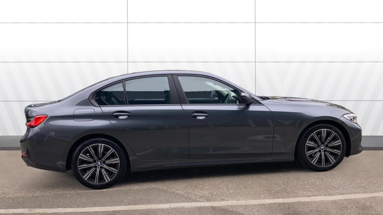 BMW 3 Series 320d SE 4dr Step Auto Diesel Saloon